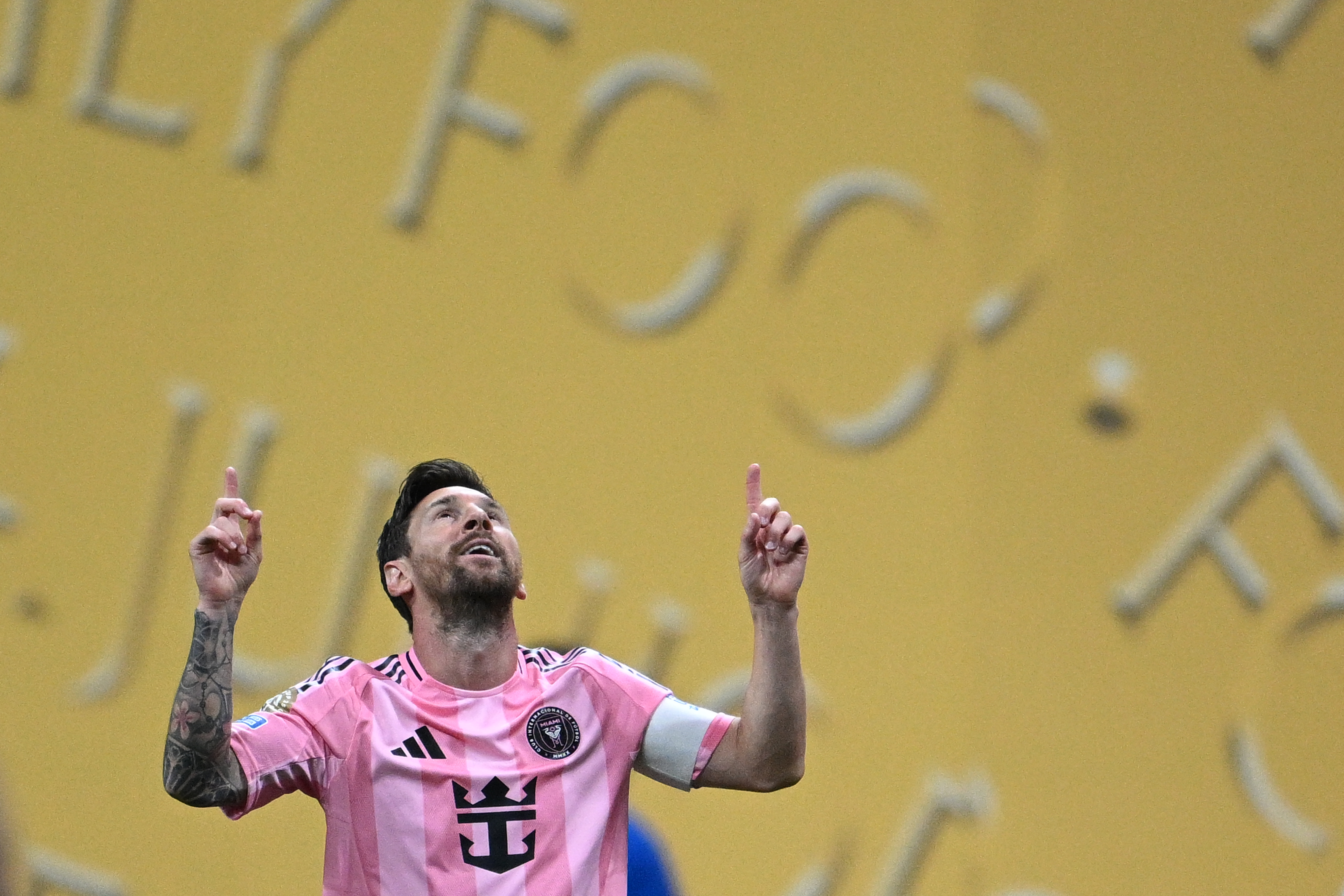 Vea el impresionante golazo de Messi con el que Inter Miami venció a Porto: video
