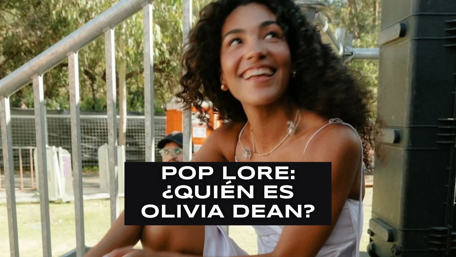 Pop Lore: ¿Quién es Olivia Dean?