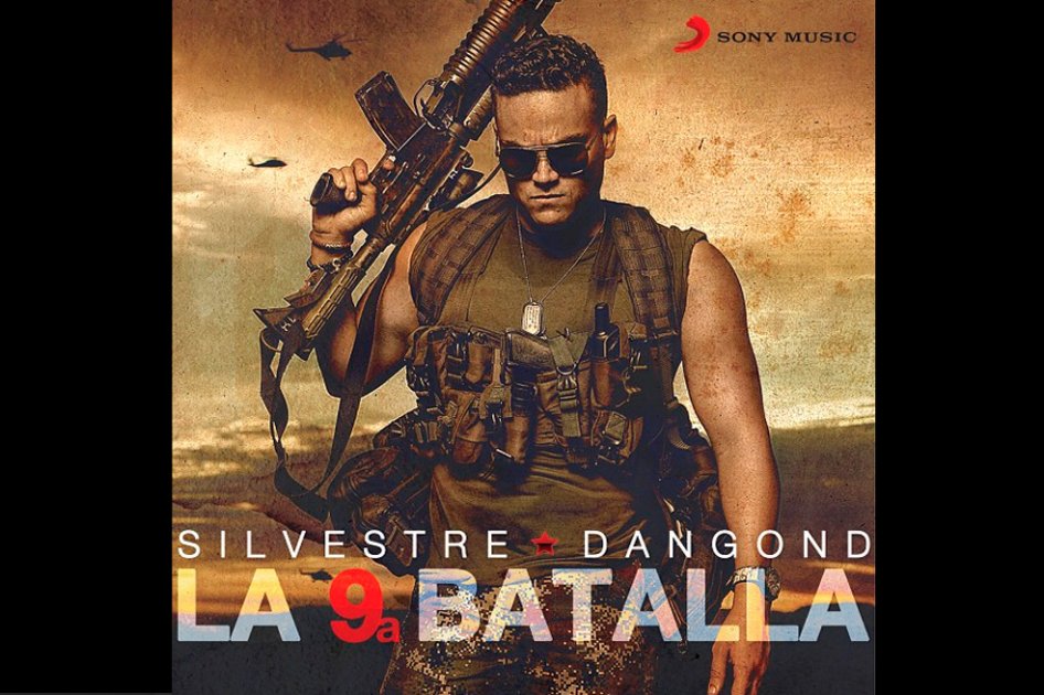 Silvestre Dangond rinde homenaje a las Fuerzas Militares en «La 9ª Batalla»