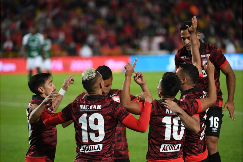 Torneo ESPN: Santa Fe arranca con pie derecho y vence 2-1 a Deportivo Cali