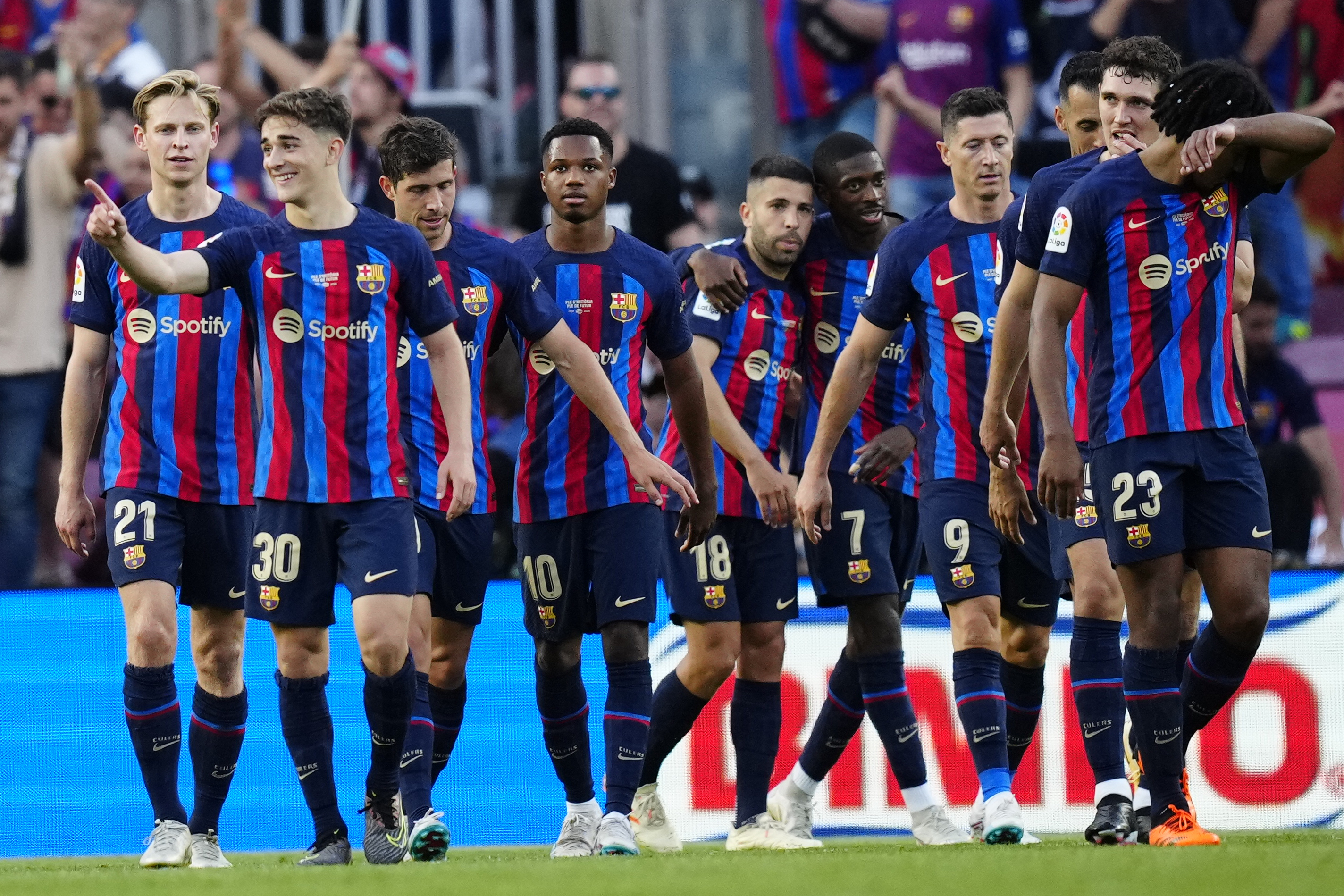 Barcelona puede ser eliminado de la Champions: esta sería la sanción de la UEFA