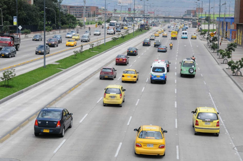 ¿Por qué brincan los taxistas?