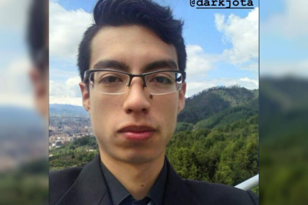 «Lo encontramos. Está lejos, pero bien», dice padre del joven que había desaparecido en Bogotá
