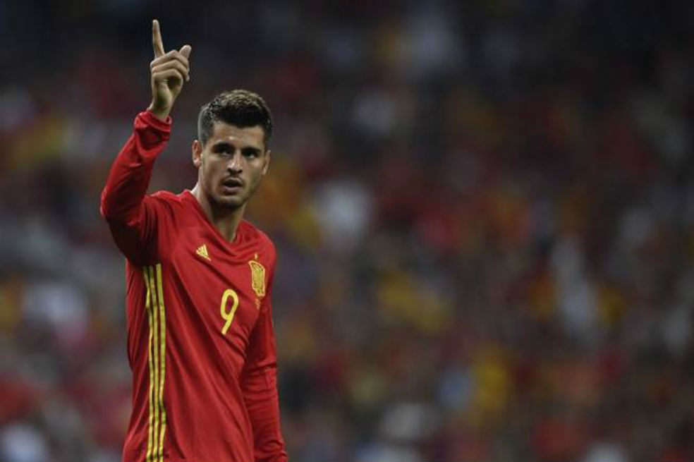 Morata, confirmado como nuevo jugador del Atlético de Madrid