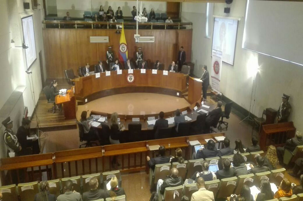 JEP ha beneficiado a 1.568 guerrilleros y 534 miembros de la Fuerza Pública