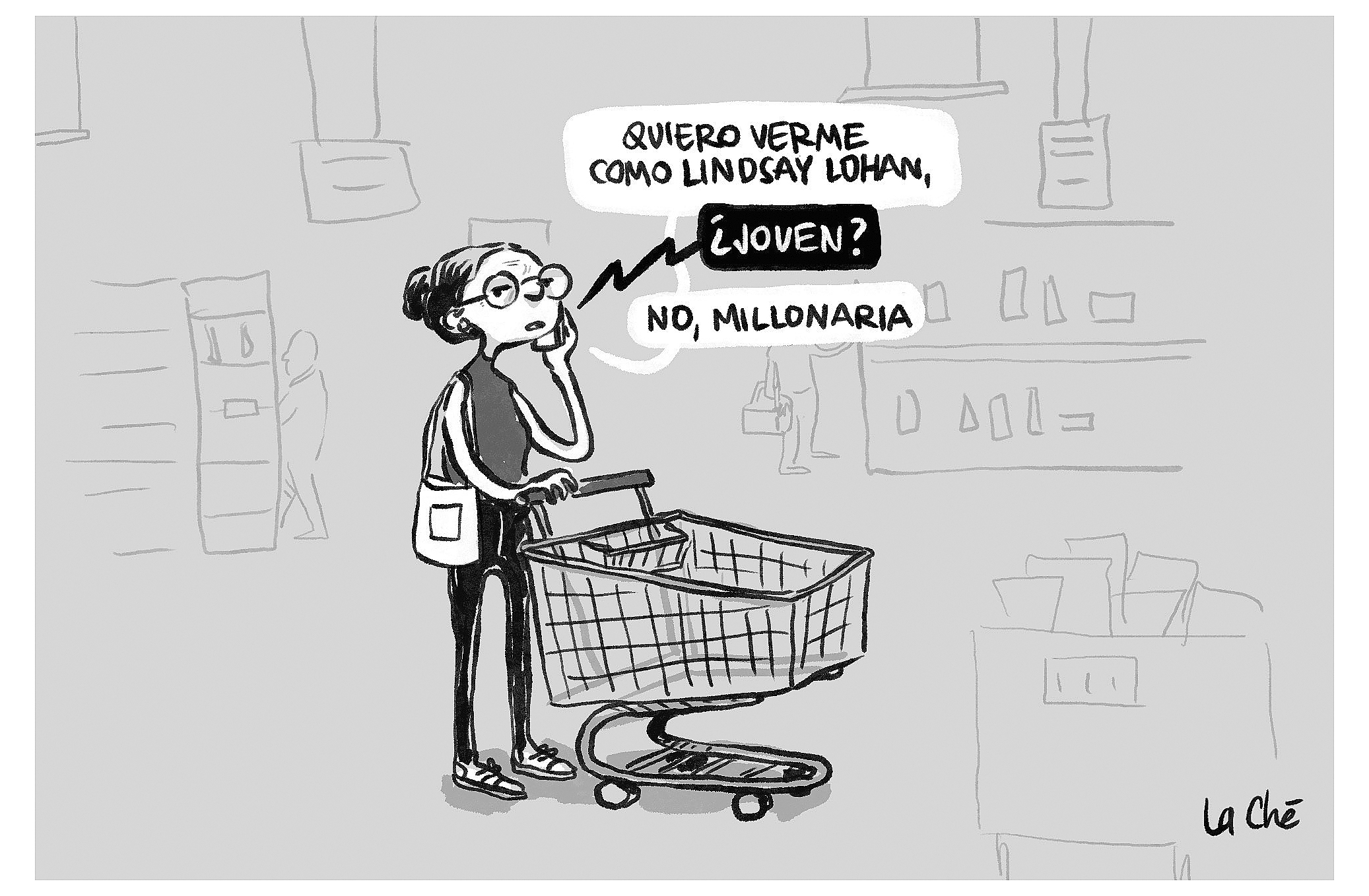 La Ché