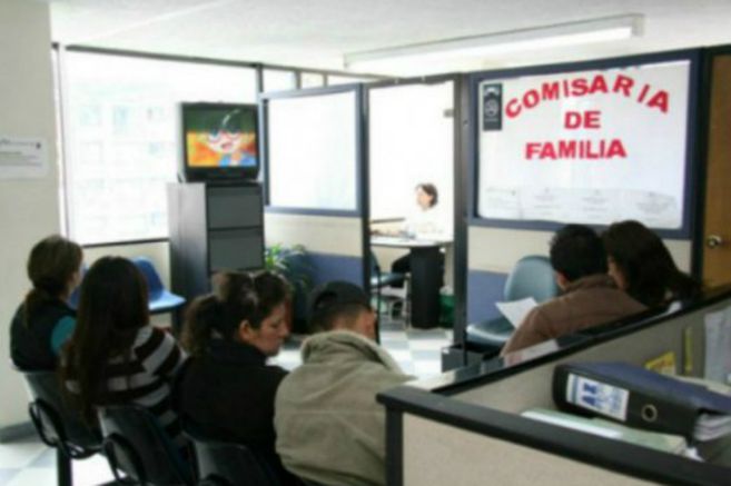 Aprueban proyecto para fortalecer el trabajo en las Comisarías de Familia