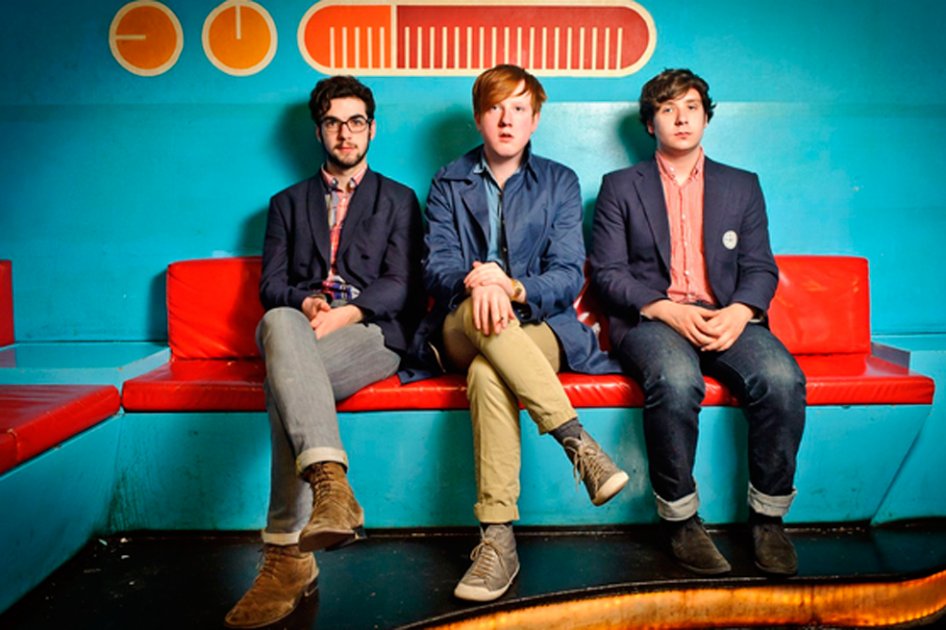 Two Door Cinema Club se suma a Estéreo Picnic 2013