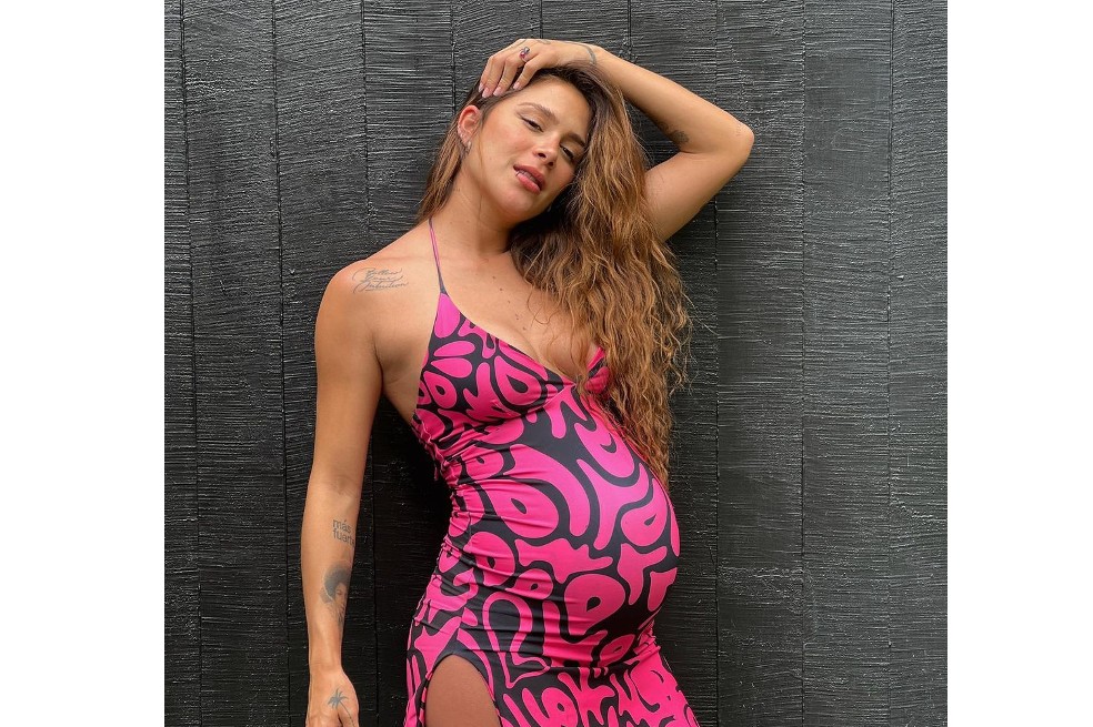 Greeicy y Mike Bahía se encuentran ansiosos por conocer a su primogénito, que en cualquier momento nace. ¿Será niño o niña? Esto dijo la cantante.