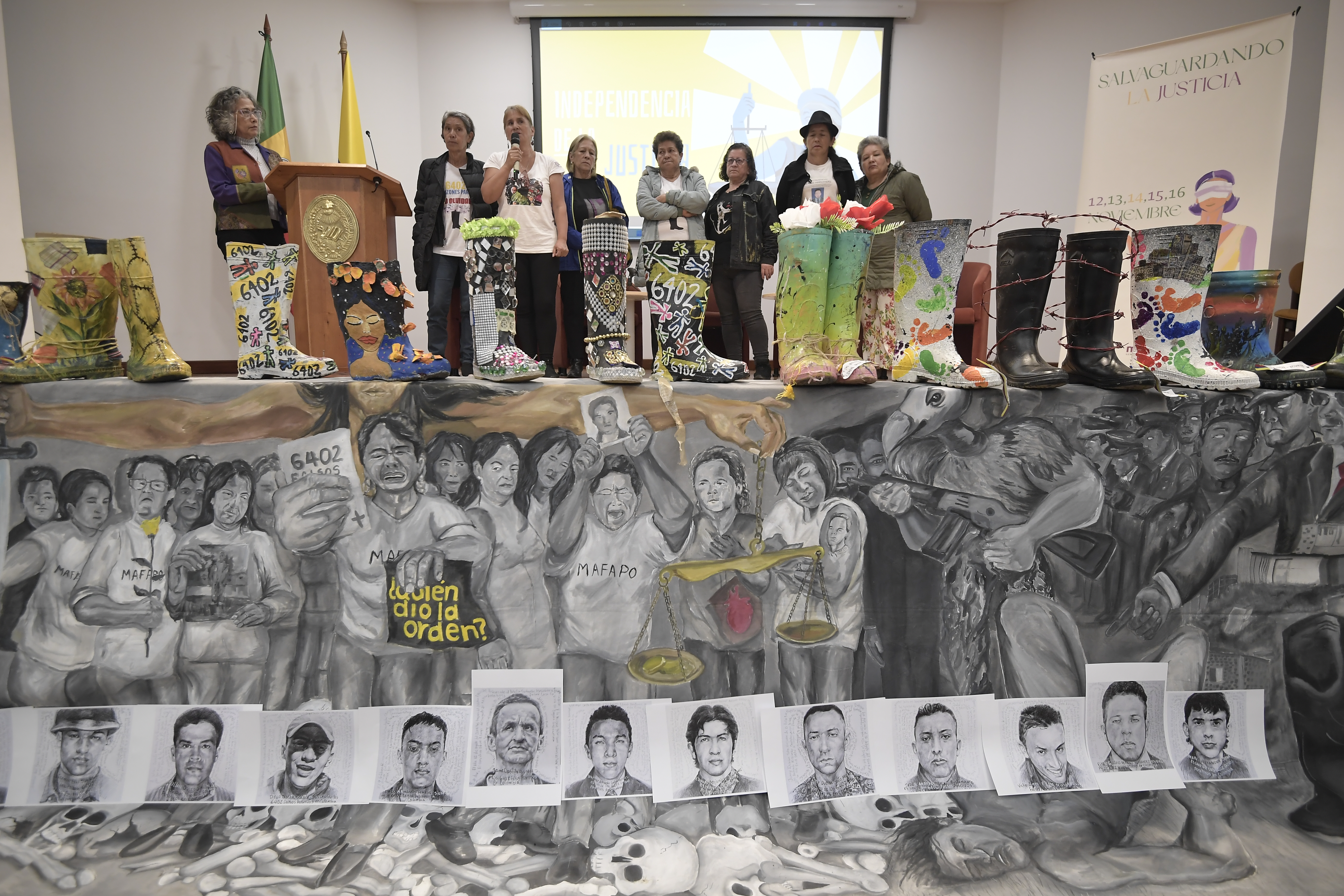 Organización Madres de Falsos Positivos