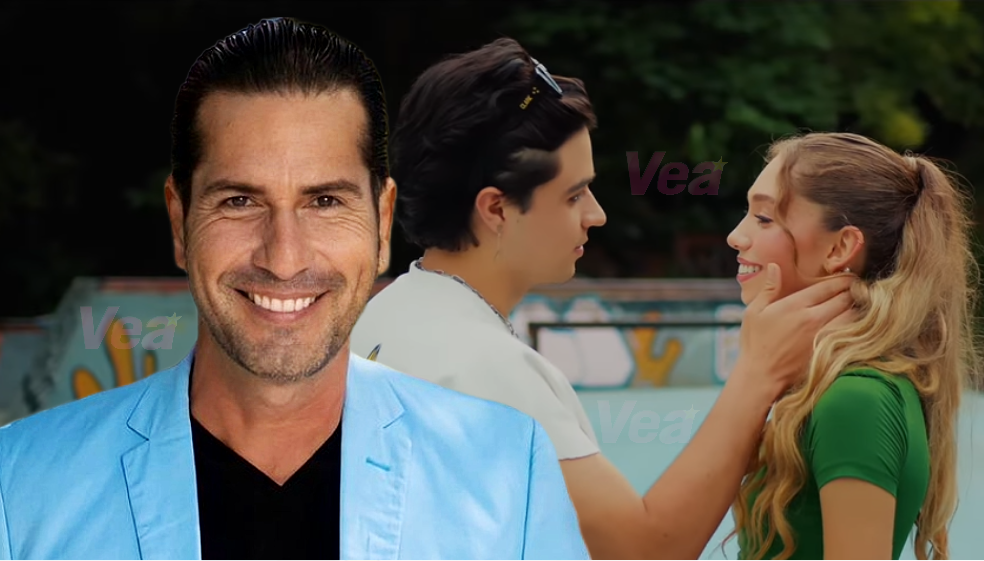 Luna, la hija de Gregorio Pernía, se fue de casa: “sufrí mucho” ¿Qué dijo su papá?