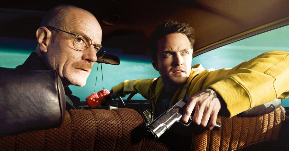 La transformación de Walter White a Heisenberg en Breaking Bad