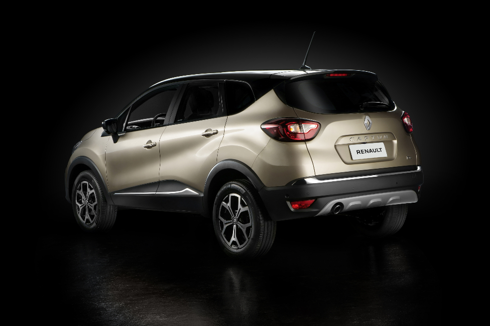 Renault Captur 2022.
