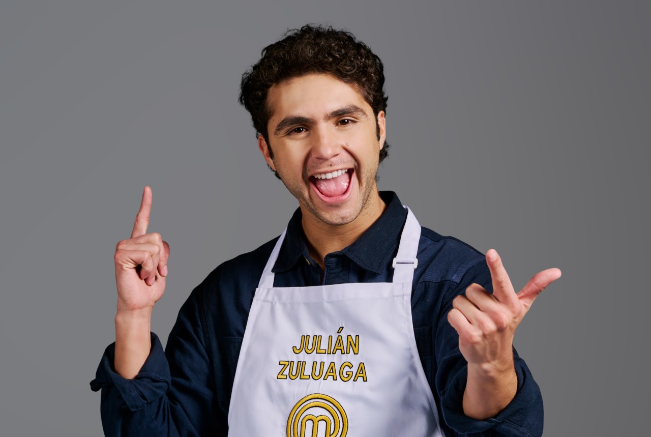 Julián Zuluaga, eliminado de ‘MasterChef’ reveló: “No me estaba sintiendo bien”