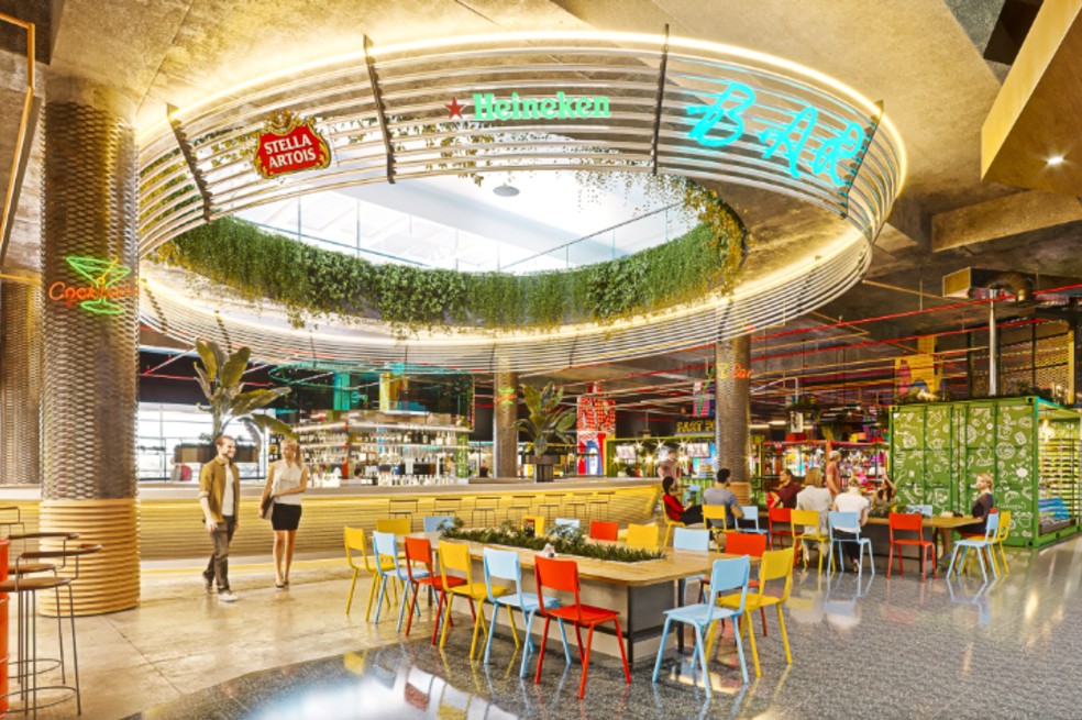 ¿Vas a visitar Barranquilla? Conoce el nuevo mercado gastronómico