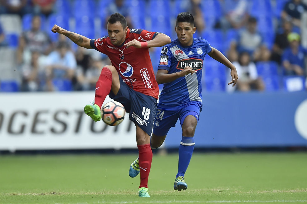 Medellín sufrió una nueva derrota en la Copa Libertadores
