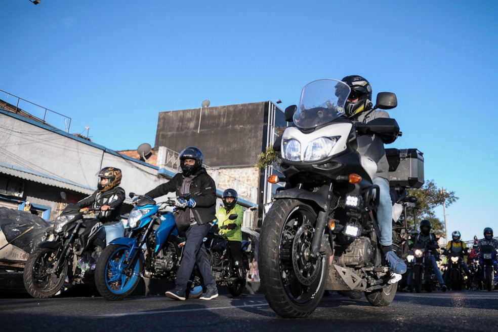 Este viernes entra en vigor restricción del parrillero hombre en Bogotá
