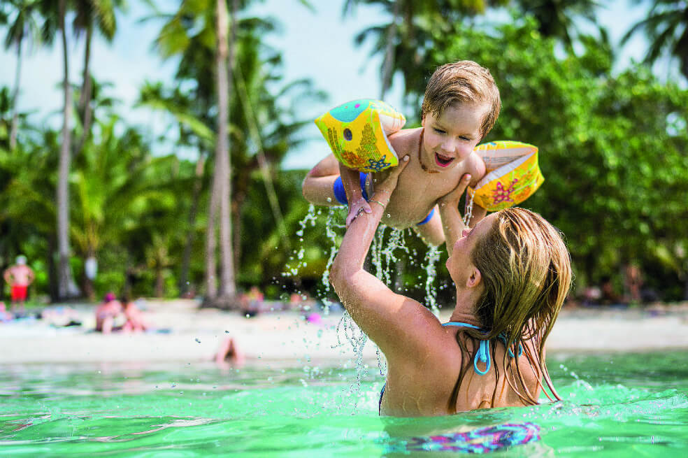 ¿Qué tener en cuenta antes y durante un viaje con niños?