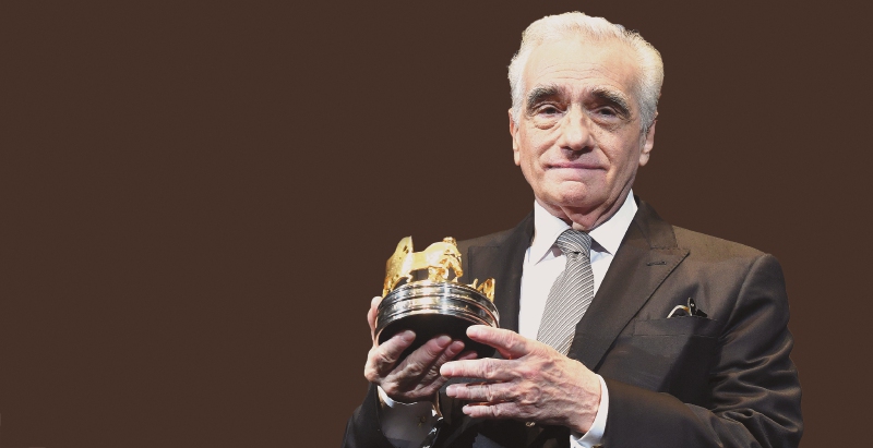 Martin Scorsese: el eterno intransigente revoltoso