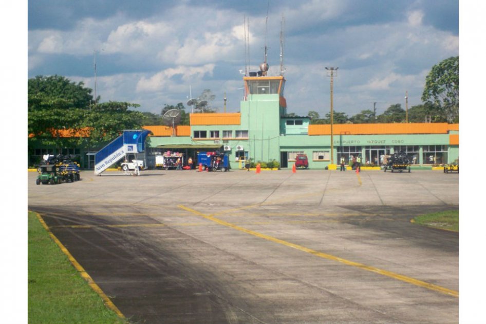 Gobierno destina $151.000 millones para el aeropuerto de Leticia