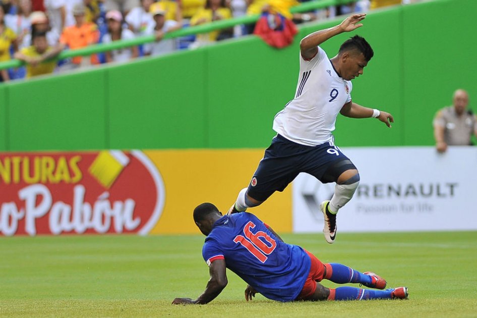 Colombia, ante una difícil prueba en el grupo A de la Copa América
