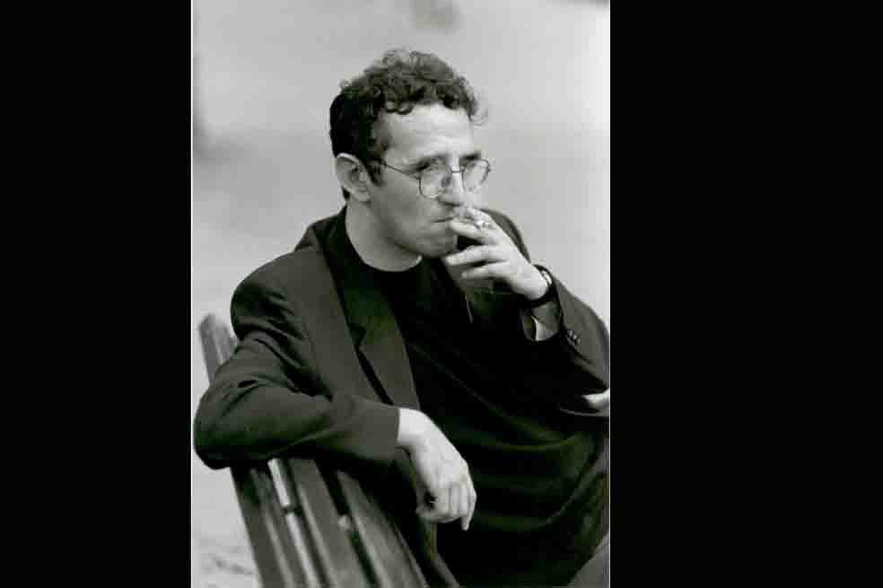 Roberto Bolaño, algo más que un perro apaleado