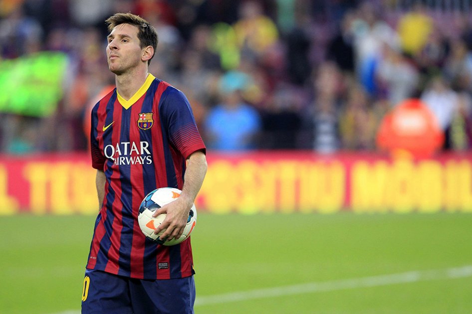 Messi llegó a un acuerdo para mejorar su contrato con el Barcelona