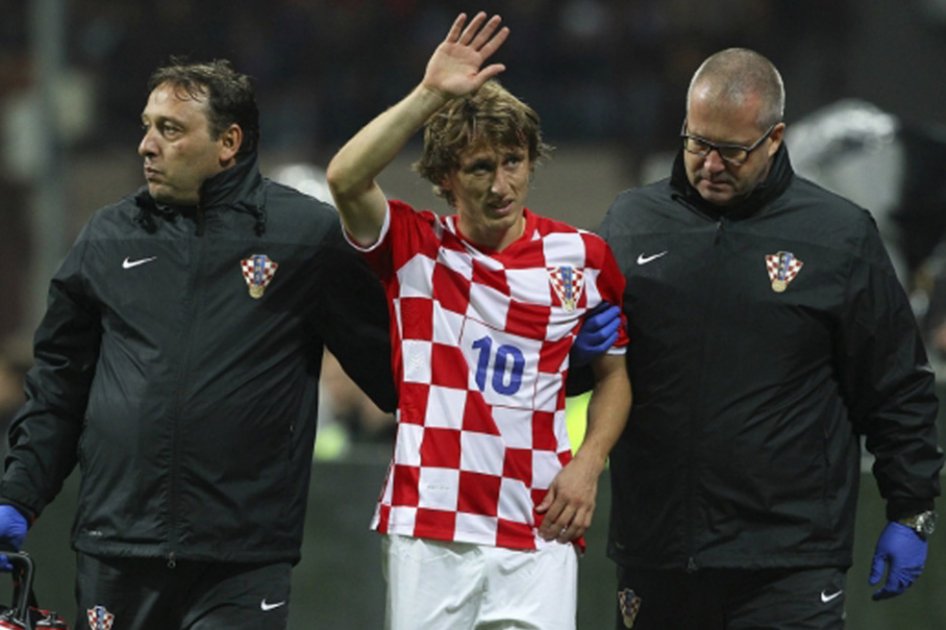 La vida del Real Madrid sin Luka Modric