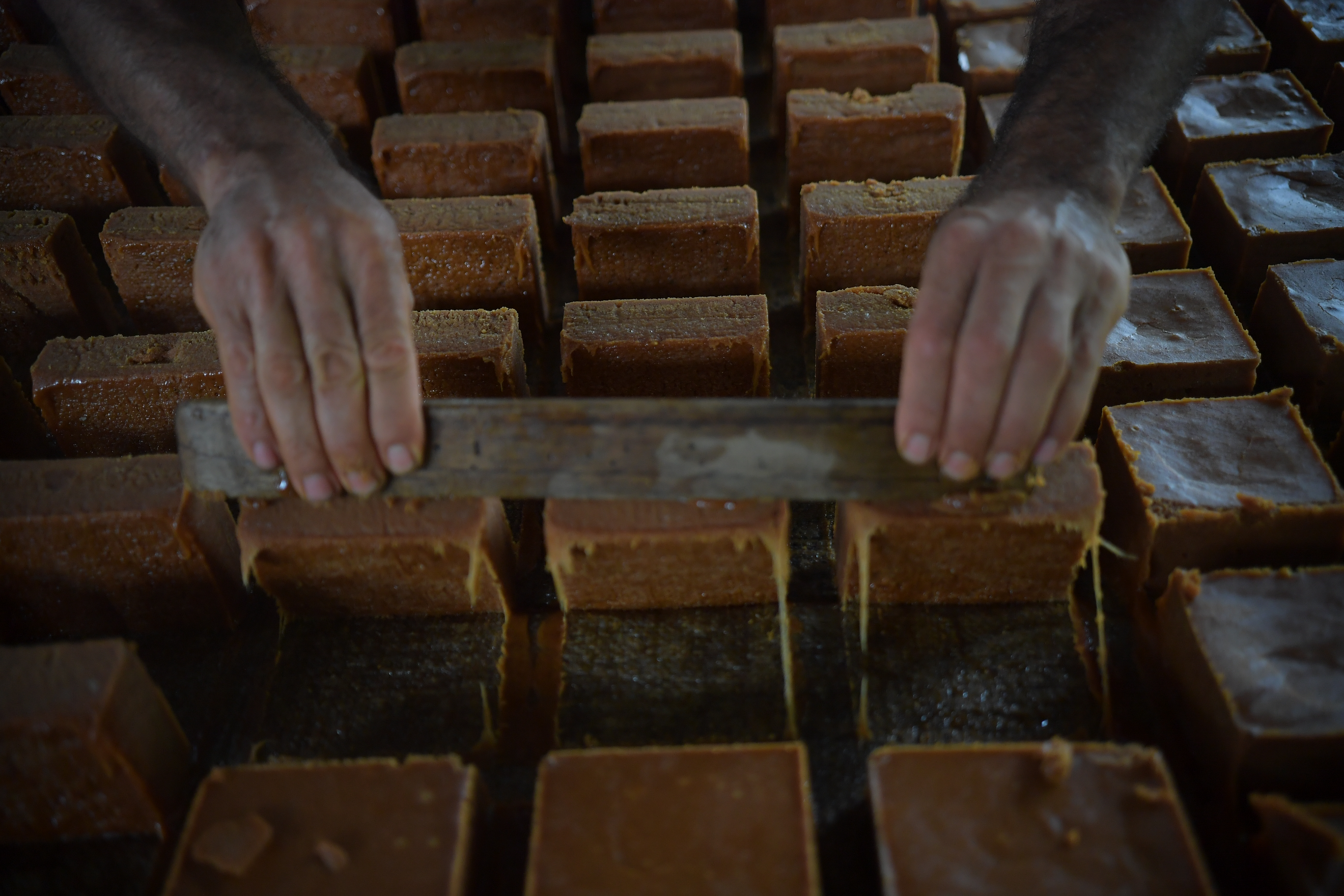 Productores de panela de Villeta Cundinamarca