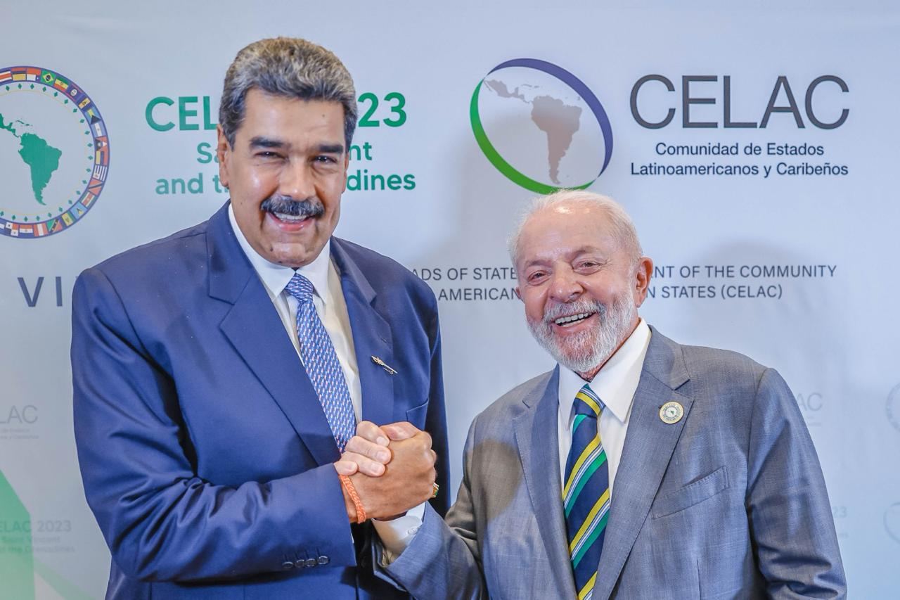 Lula vendrá a cumbre de la Celac en Santa Marta por “solidaridad” con Venezuela