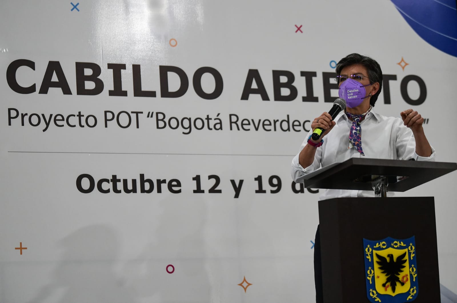 En vivo: avanza el segundo cabildo abierto del POT en Bogotá