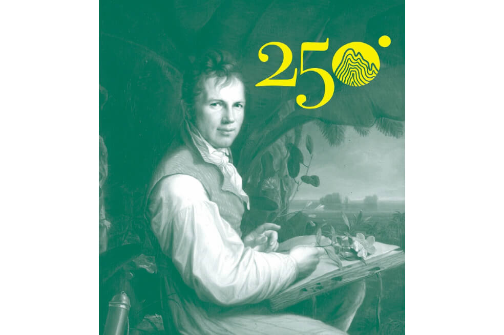 Alexander von Humboldt nació el 14 de septiembre de 1769. Hoy se celebra su legado. / Cortesía Goethe-Institut Kolumbien