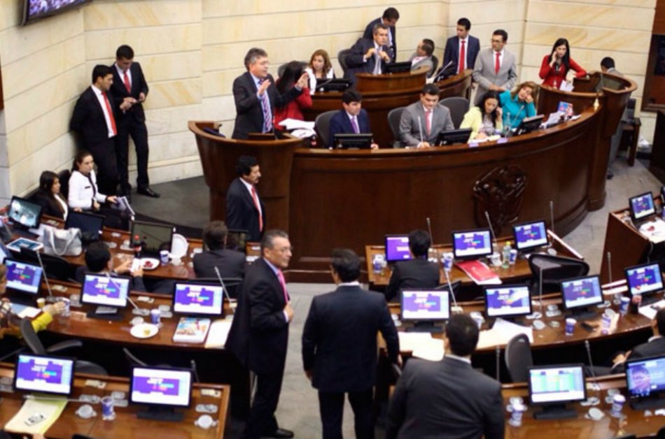 Congreso aprobó Presupuesto General de la Nación para 2016 por $215,9 billones