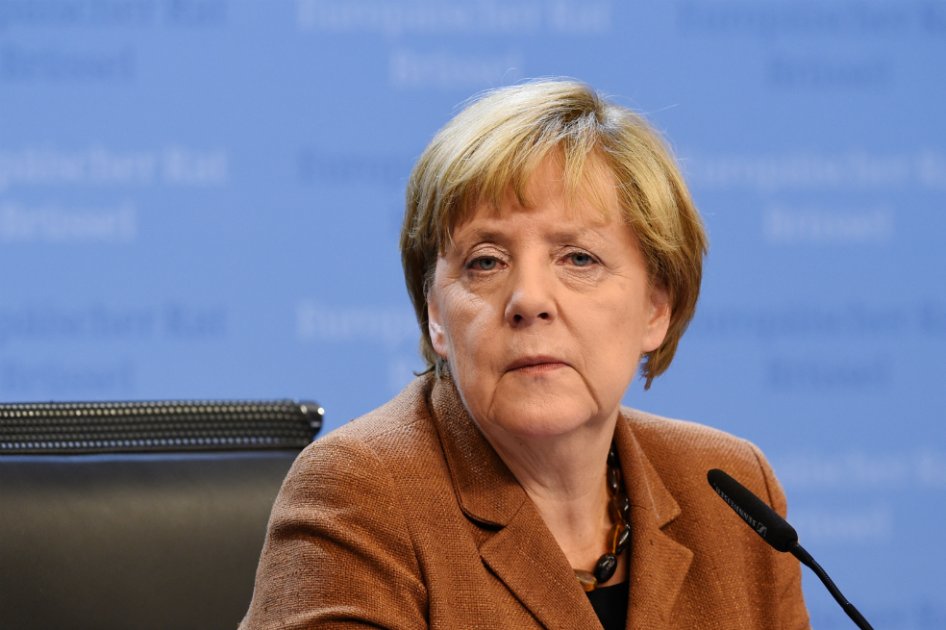 Ángela Merkel. / AFP