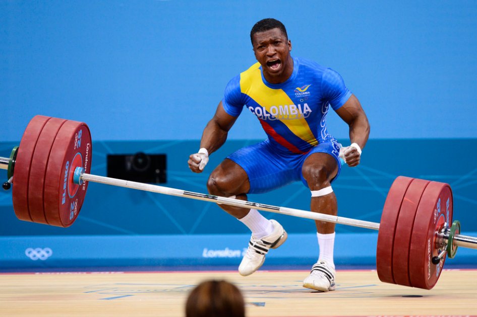Óscar Figueroa, premio a la vehemencia