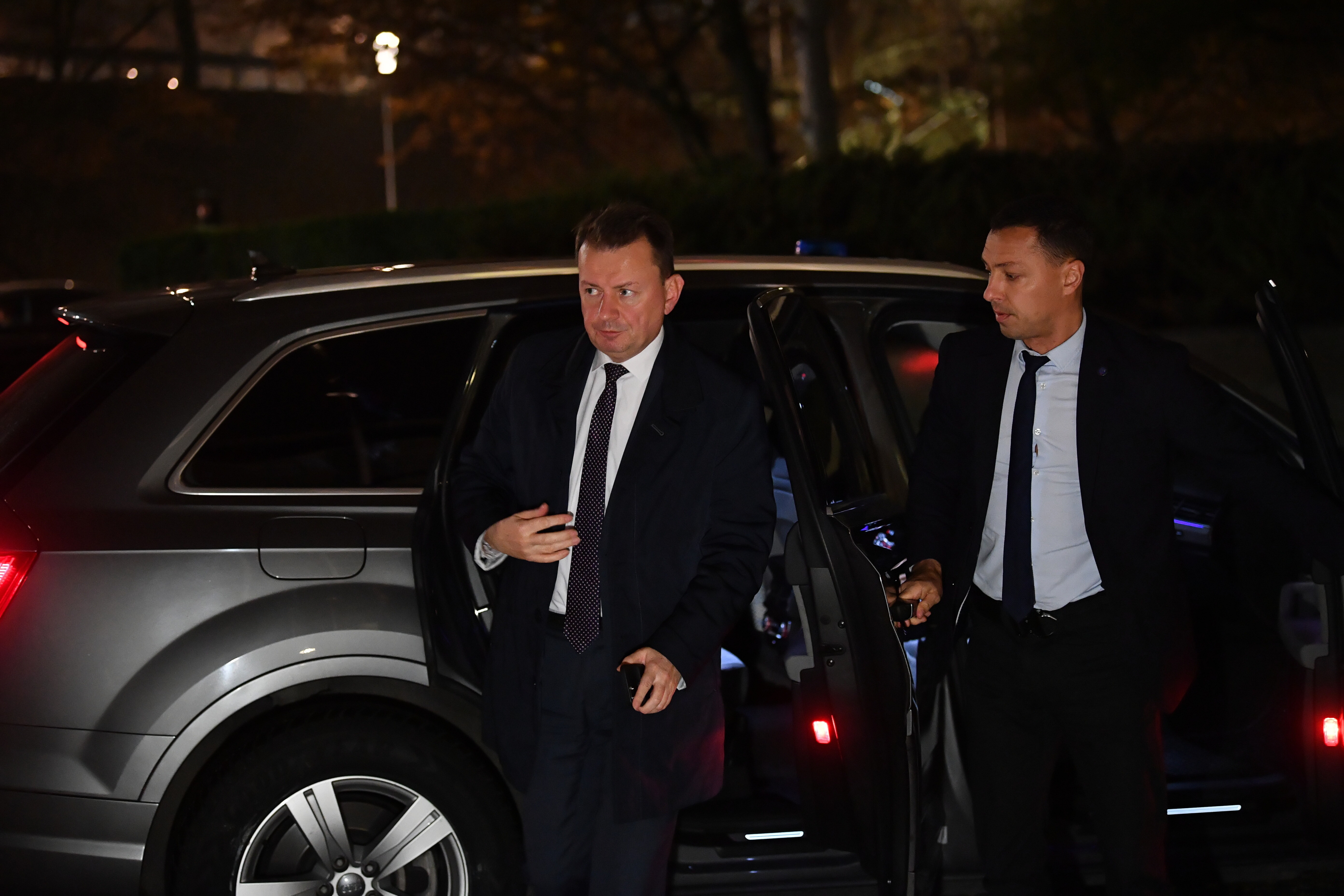 Autoridades locales e internacionales investigan posibles misiles rusos en Polonia
