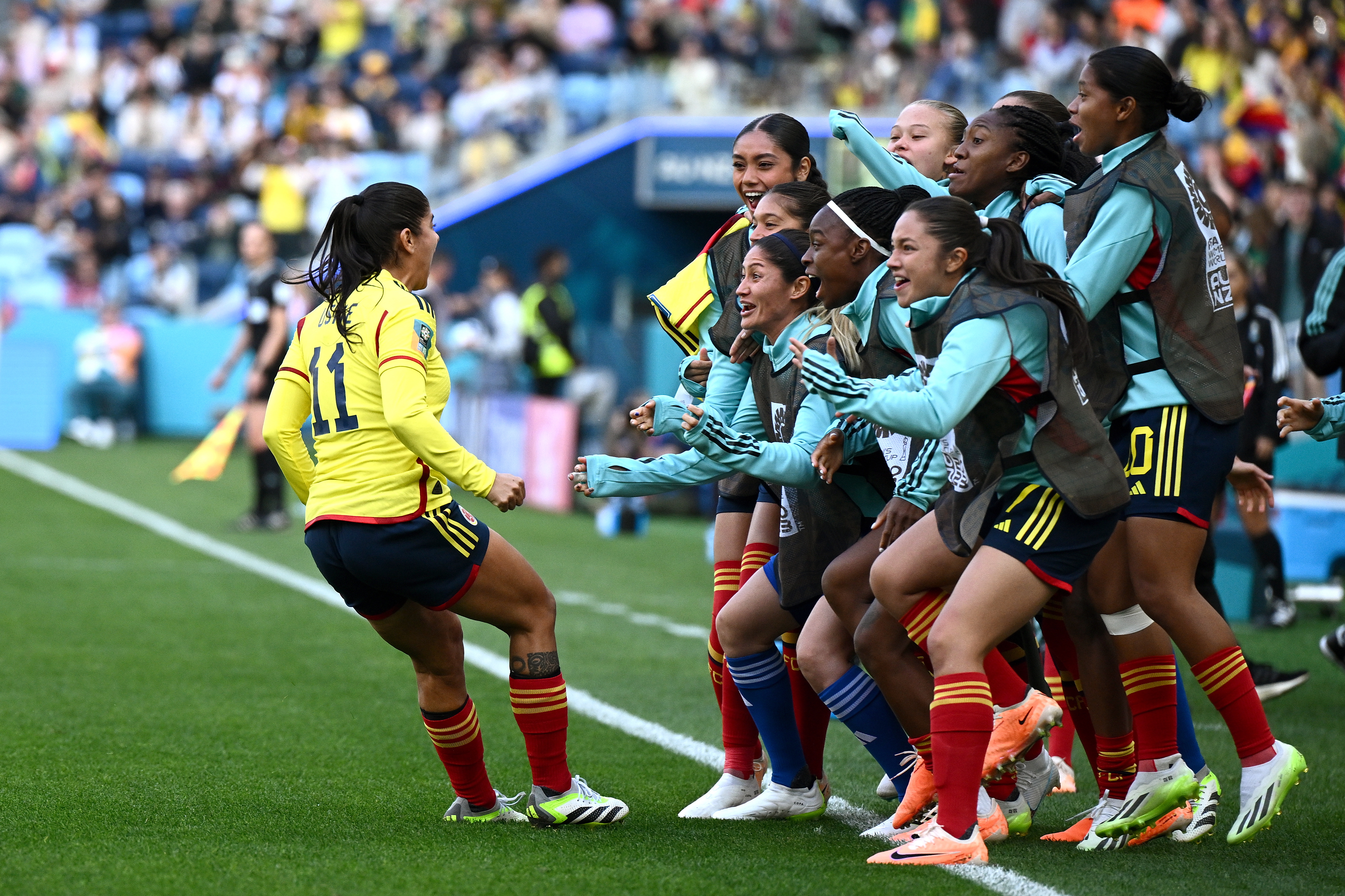Lo que viene para Colombia en el Mundial Femenino: así será la segunda fecha
