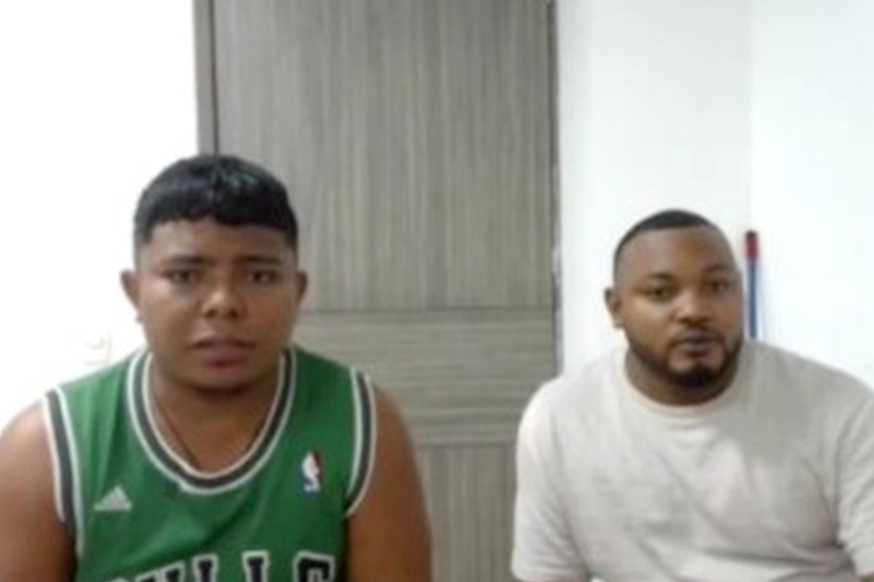 Capturan a presuntos líderes de “Salsa Nueva Generación”, señalados por 10 homicidios