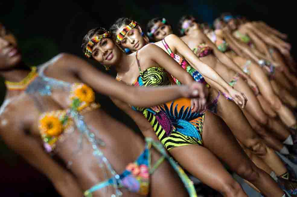 En Colombia, ¿hay moda?