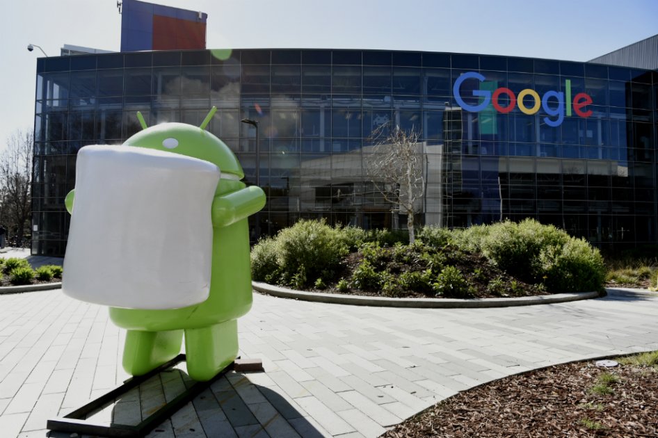 La UE acusa a Google de «abuso de posición dominante» por sistema Android