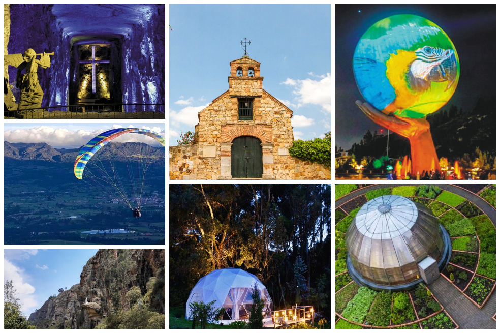 7 planes imperdibles en Bogotá y la Sabana