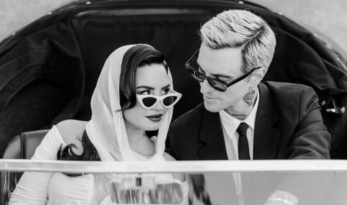 Demi Lovato se casó. Así fue su boda con Jordan Lutes