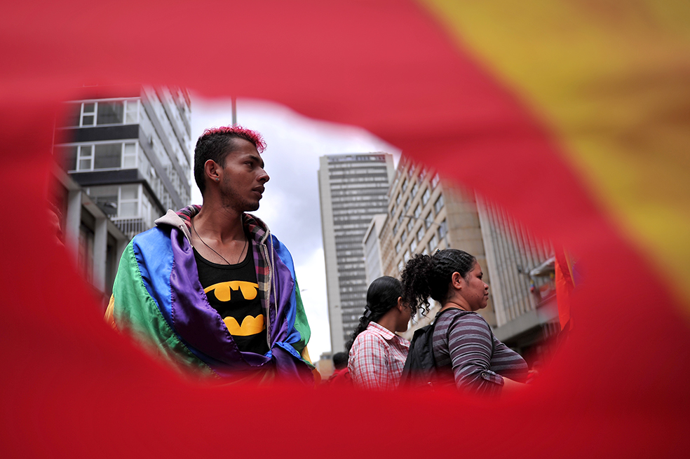 Así transcurrió el Día Internacional del Trabajo