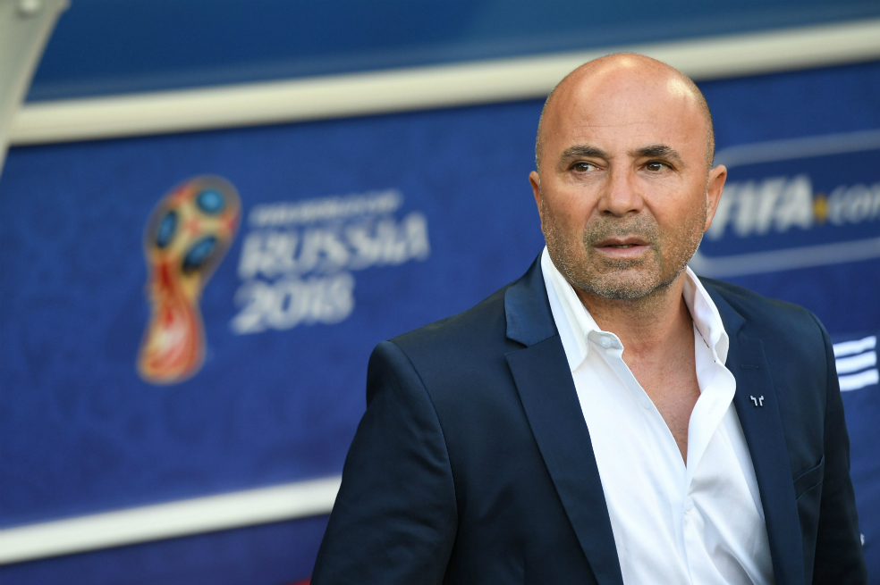 Sampaoli, sobre Argentina en el Mundial: «Cada partido era un sufrimiento»