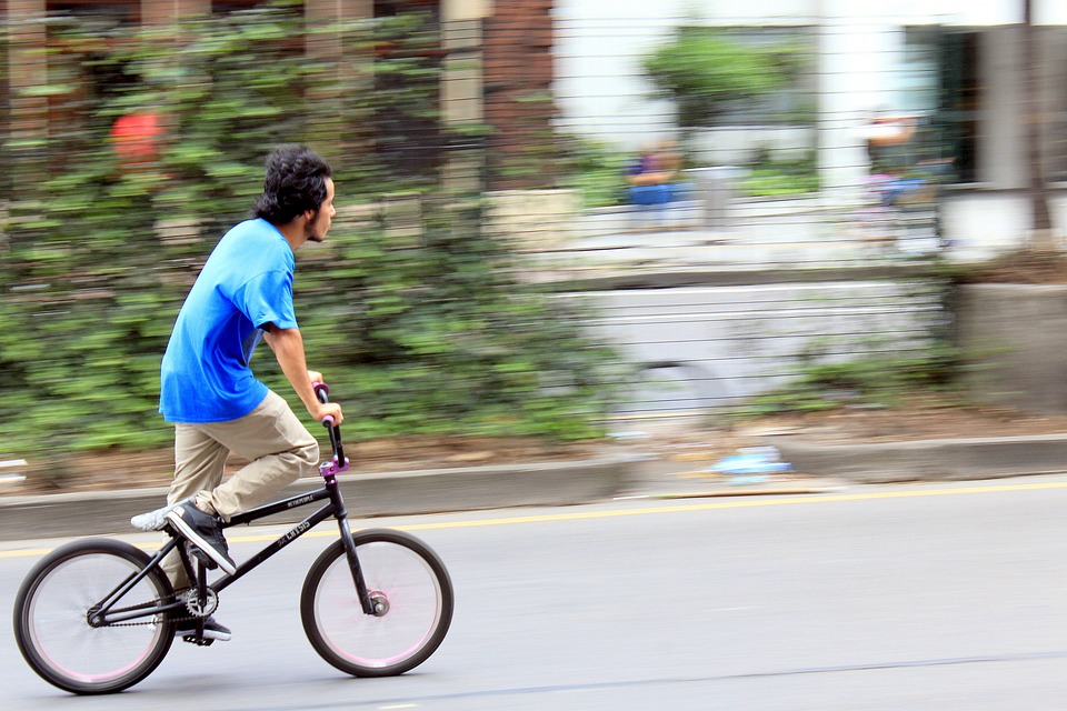¿Le robaron su bicicleta? Consulte a través de internet si fue recuperada