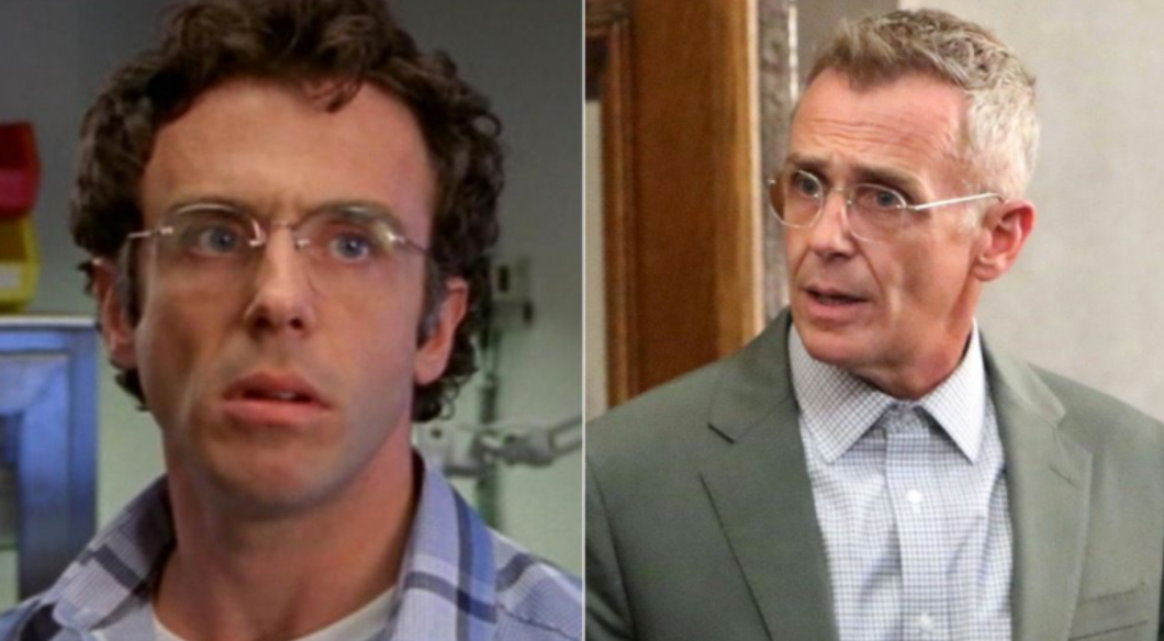 David Eigenberg, 57 años.