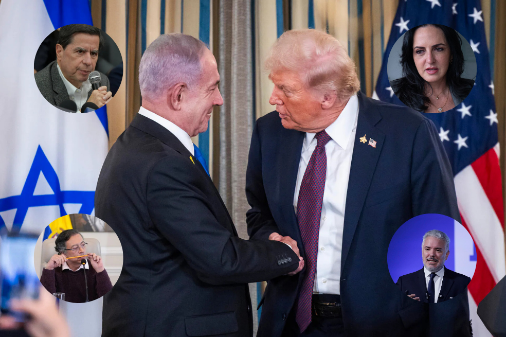 “No es una victoria de Trump”: Colombia reaccionó al primer acuerdo entre Hamás e Israel