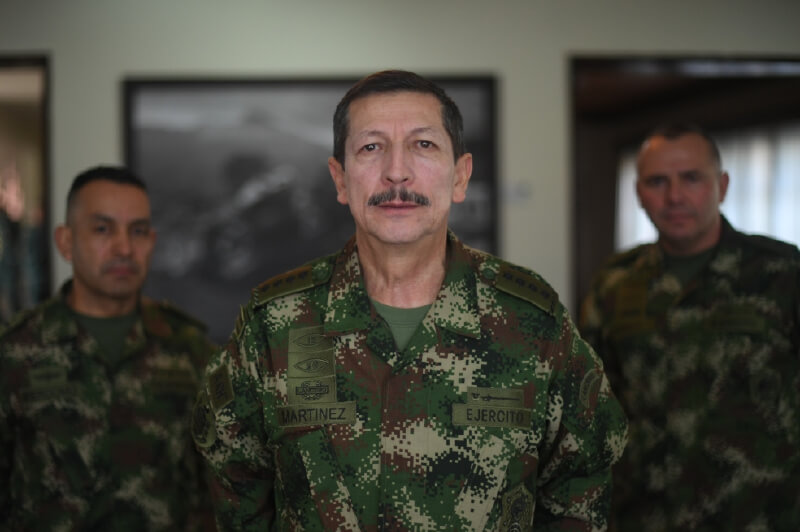 El desacato del general Nicacio Martínez por no entregar información pública a periodistas