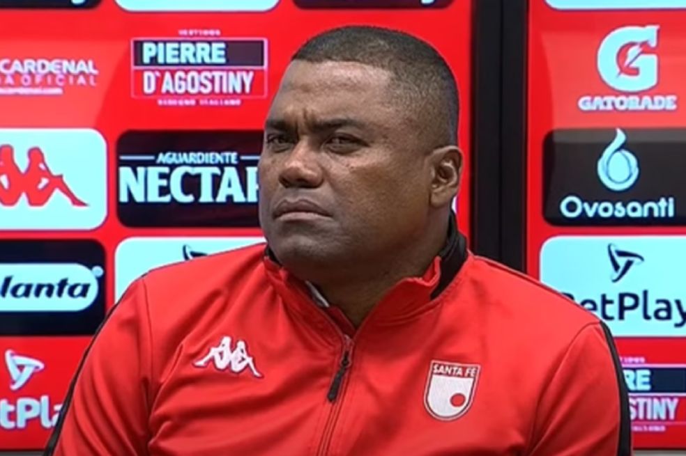 Hubert Bodhert: “Estamos tranquilos y vamos a hacer lo que se tenga que hacer”