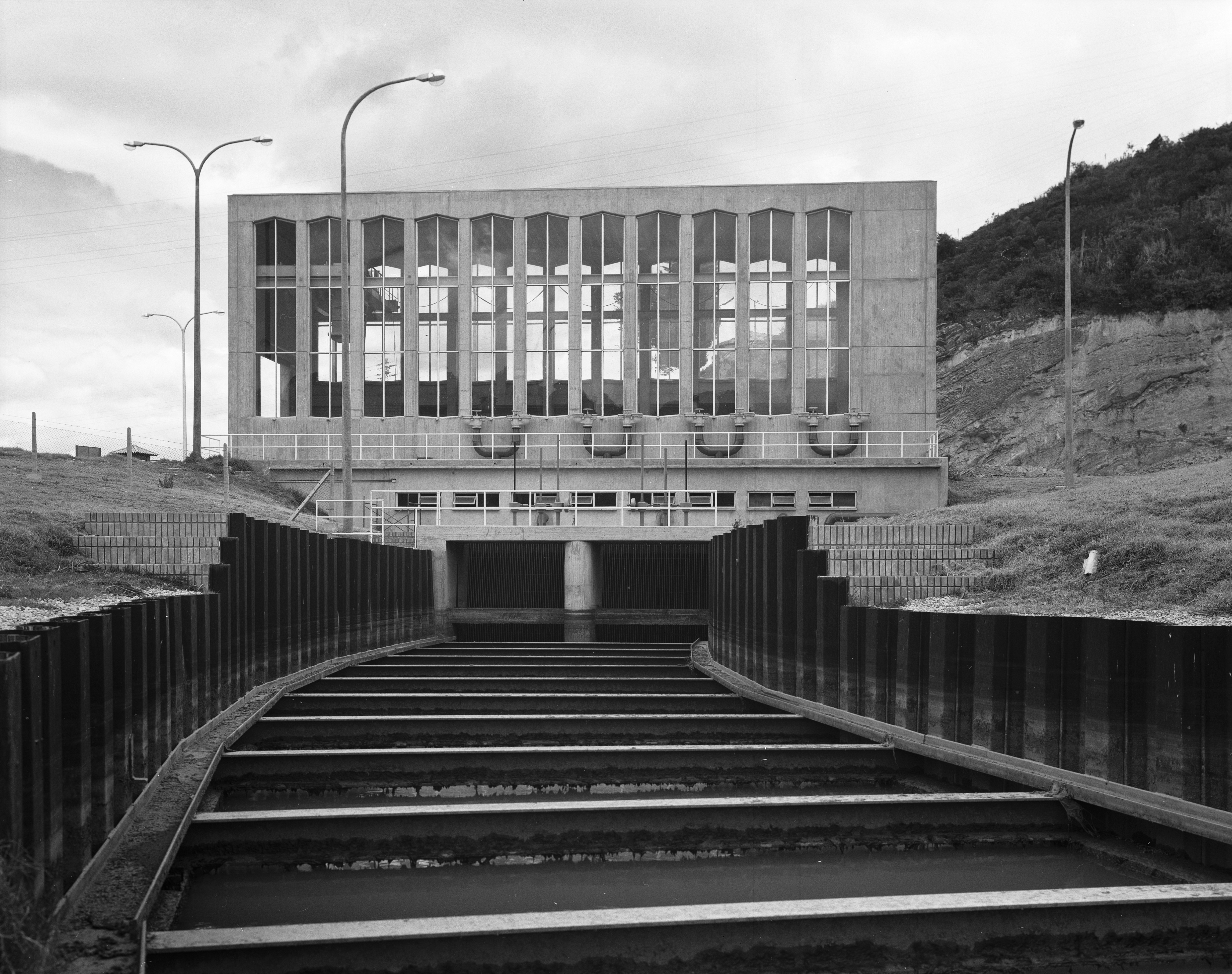 La historia del Agua de Bogotá a través de imágenes desde el Siglo XX a 2024